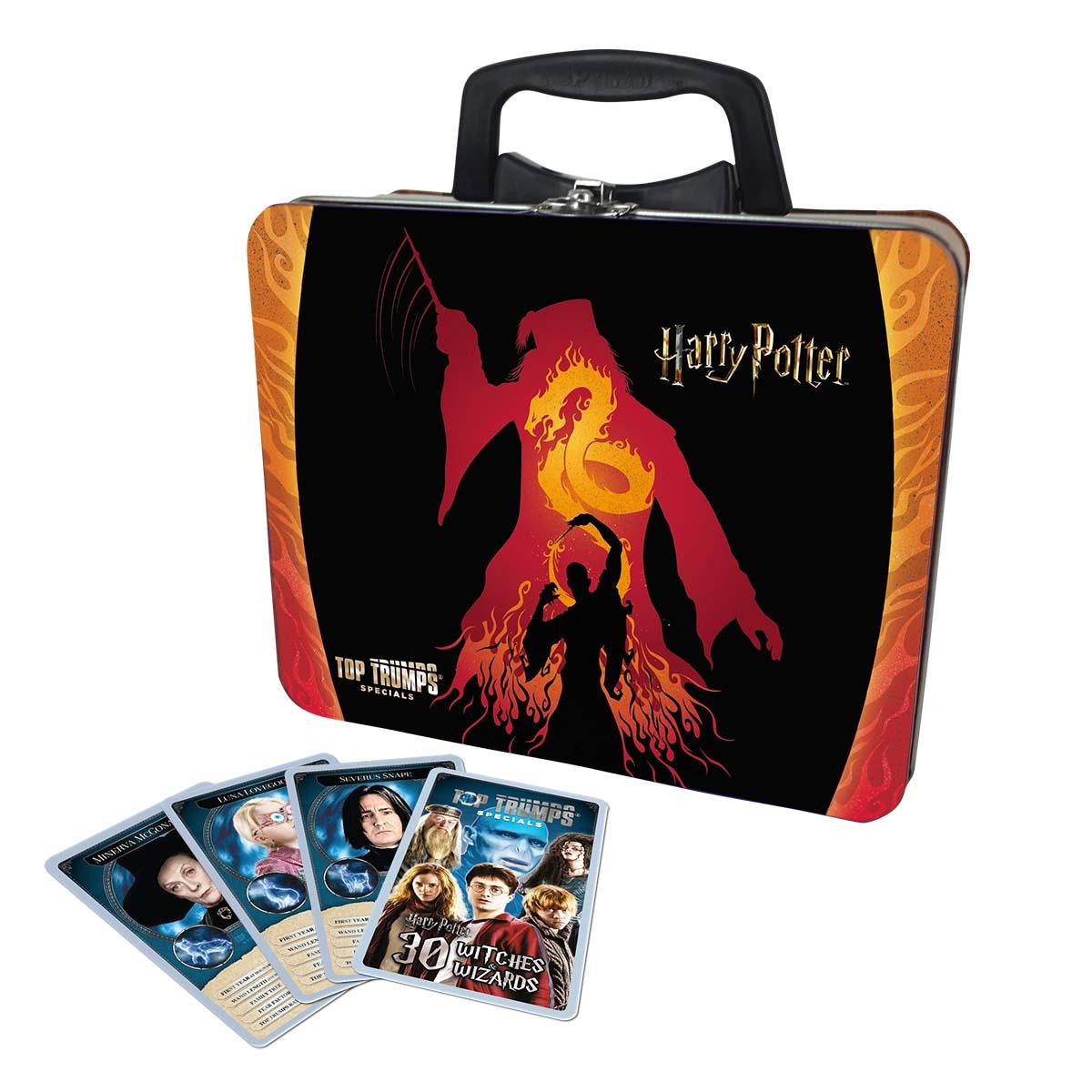 Top Trumps Specials - Harry Potter - 30 Greatest Witches and Wizards