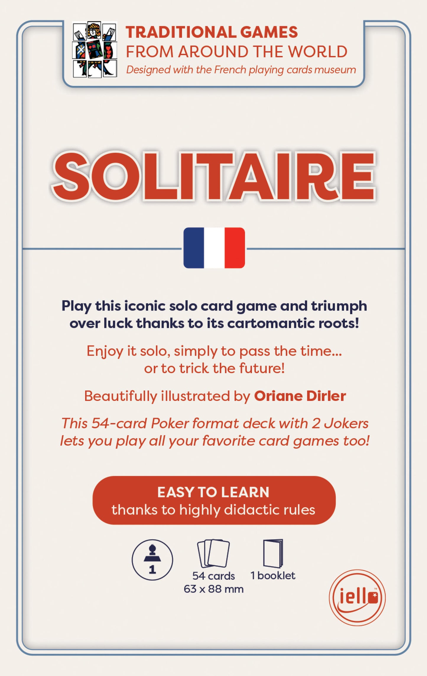 Traditional Games - Solitaire - Dirler