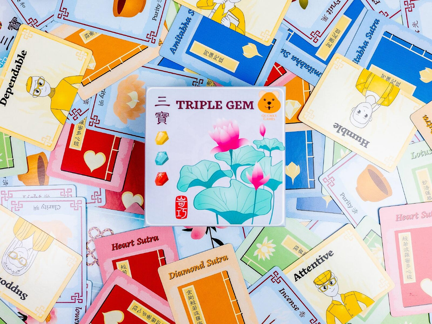 Triple Gem