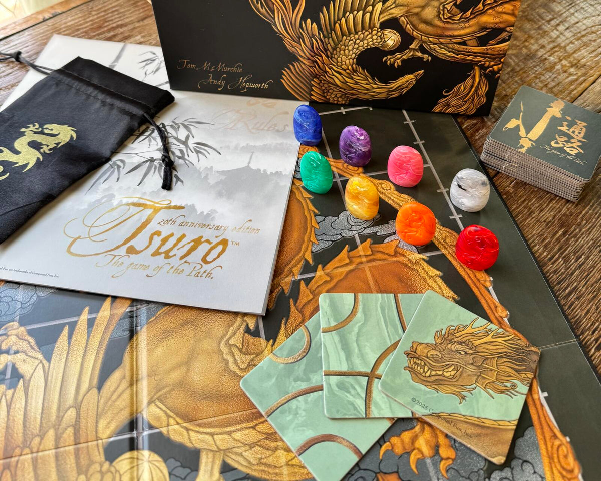 Tsuro 20th Anniversary Edition