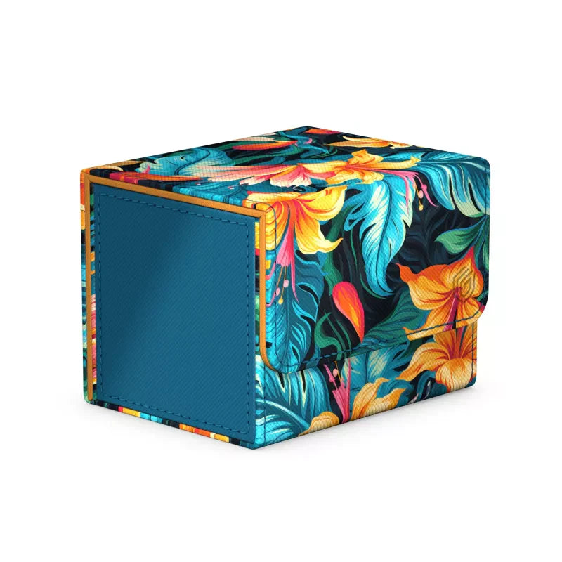 Ultimate Guard: Deck Box – Sidewinder 100+ – Floral Places Design