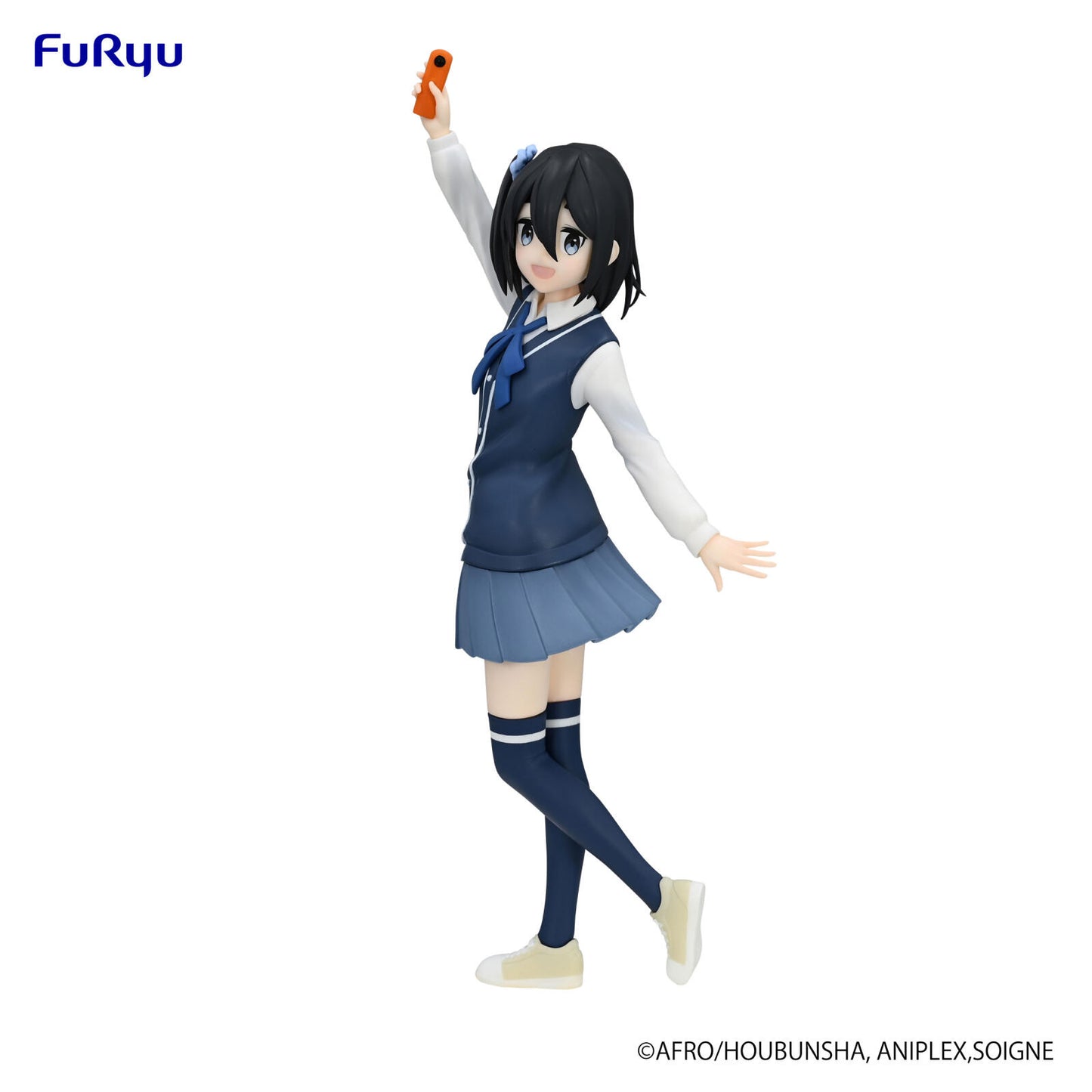 TV Anime Mono Trio-Try-iT Figure Satsuki Amamiya