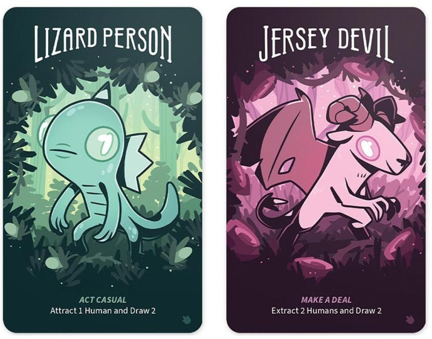 Twisted Cryptids Cryptid Culture Expansion