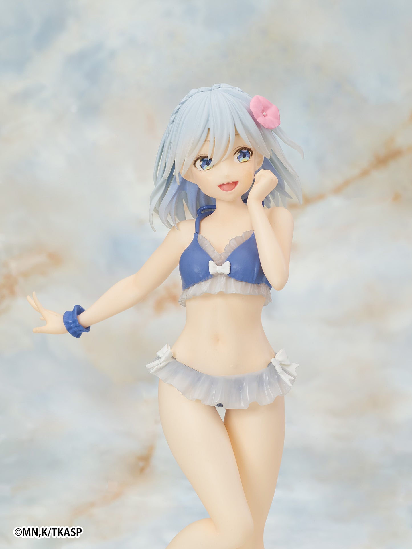 Tying the Knot with an Amagami Sister Coreful Figure Asahi Amagami