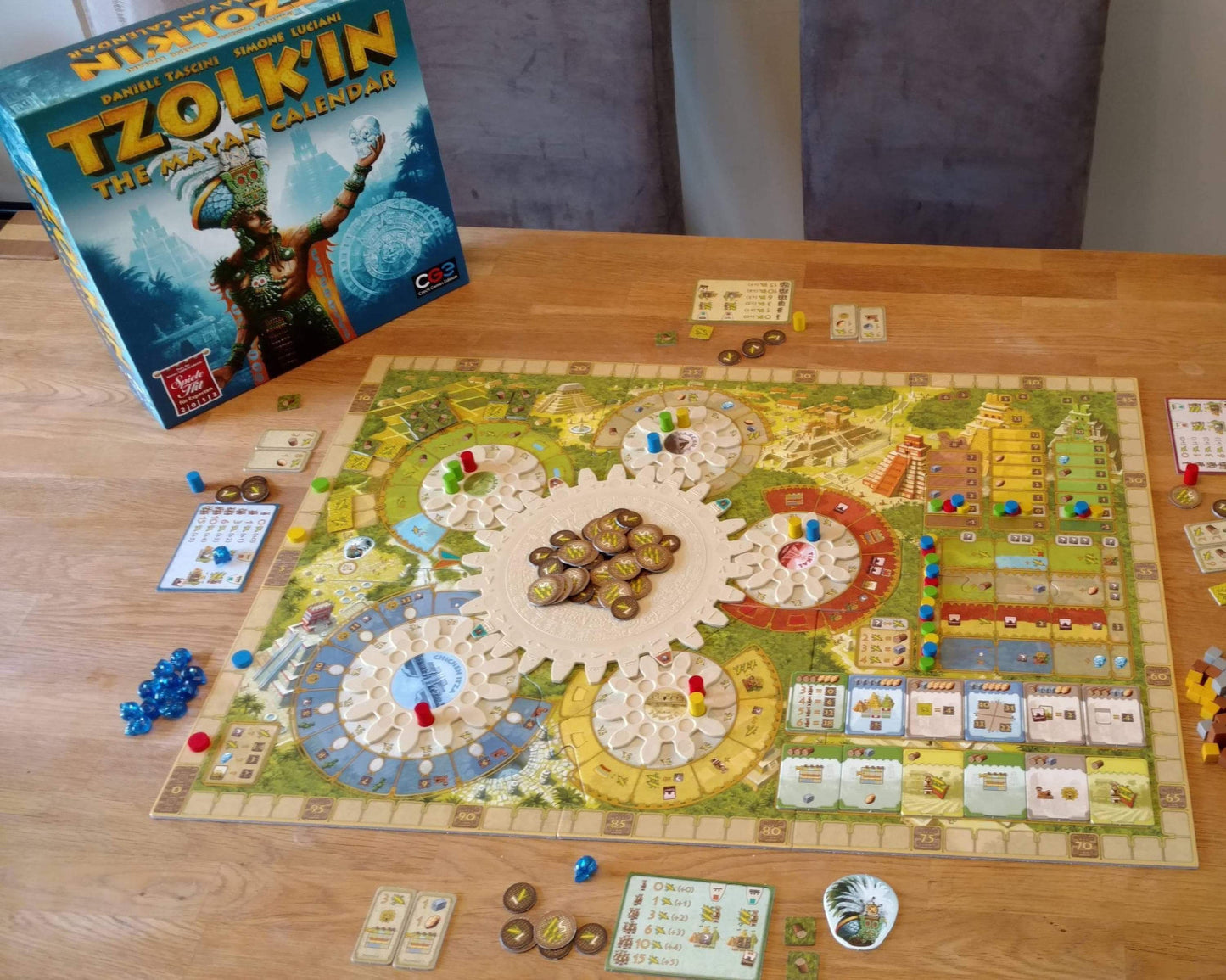 Tzolk'in