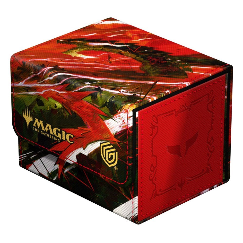 Ultimate Guard: Deck Box – XenoSkin Sidewinder 100+ – MTG: Tarkir Dragonstorm – TBA (5)