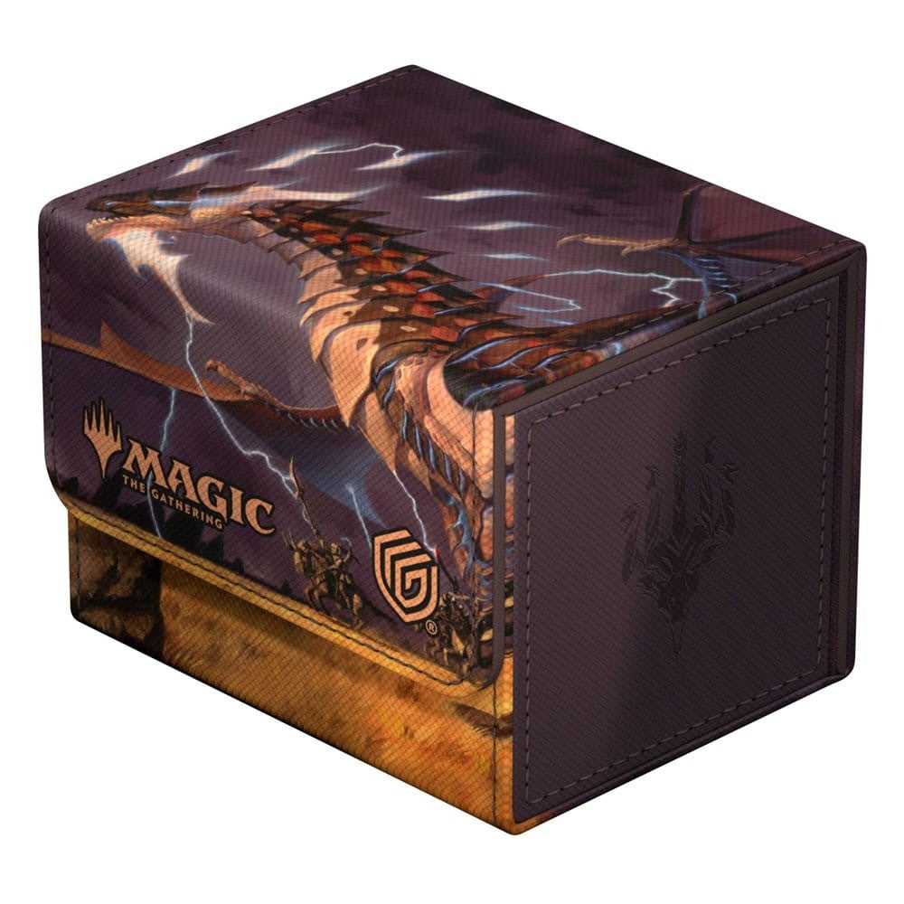 Ultimate Guard: Deck Box – XenoSkin Sidewinder 100+ – MTG: Tarkir Dragonstorm – TBA (7)