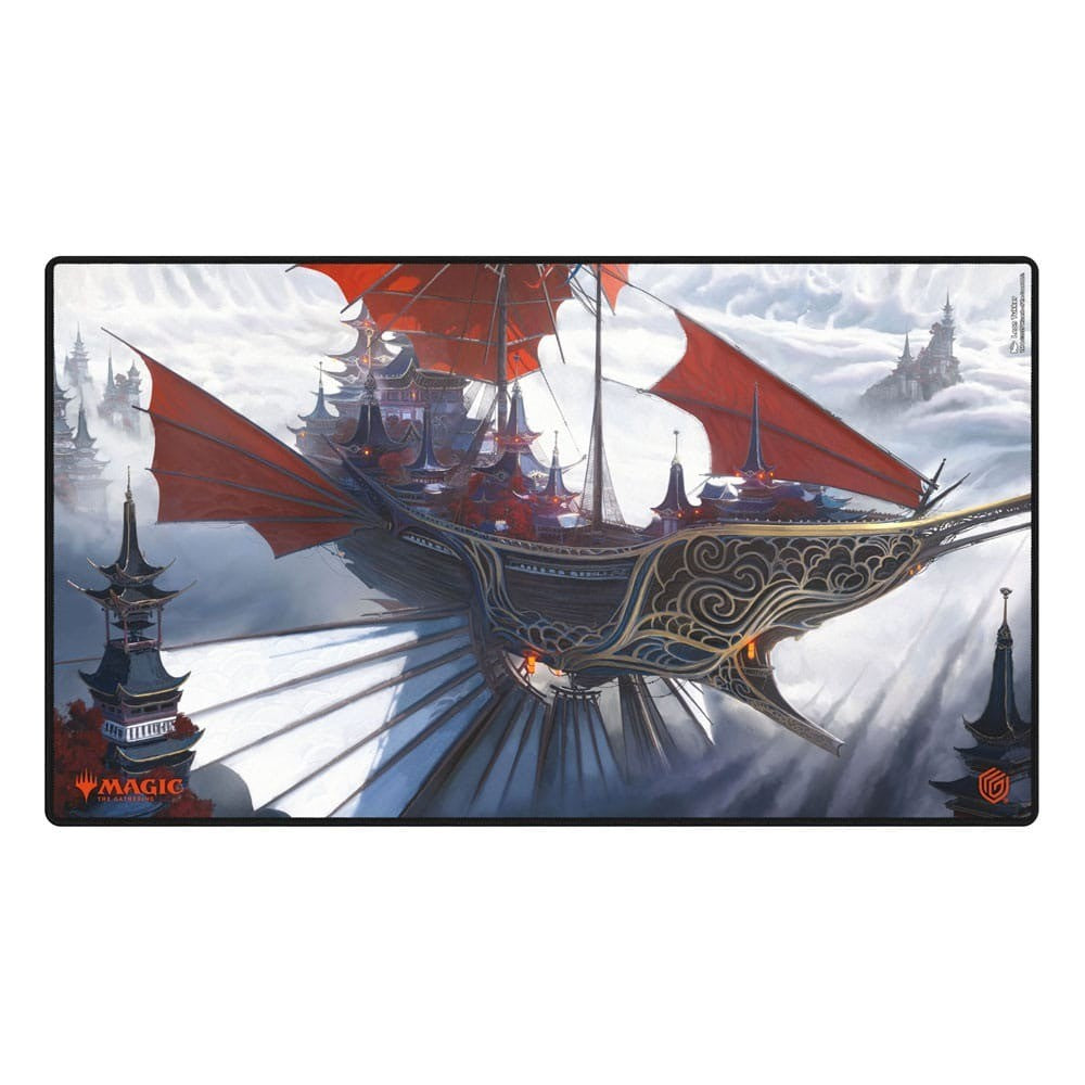 Ultimate Guard: Playmat – MTG: Tarkir Dragonstorm – TBA (4)