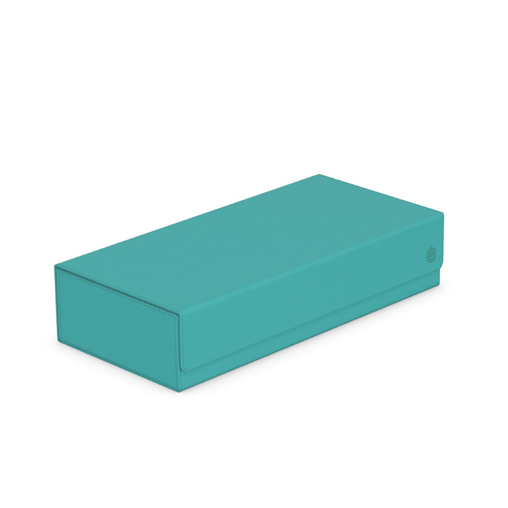 Ultimate Guard: Deck Case – XenoSkin Superhive 550+ – 2025 Summer Edition: Lagoon