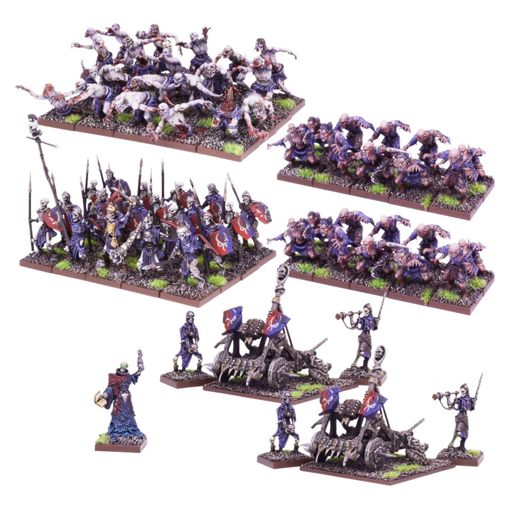 Kings of War - Undead Army