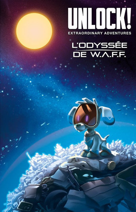 Unlock! Extraordinary Adventures