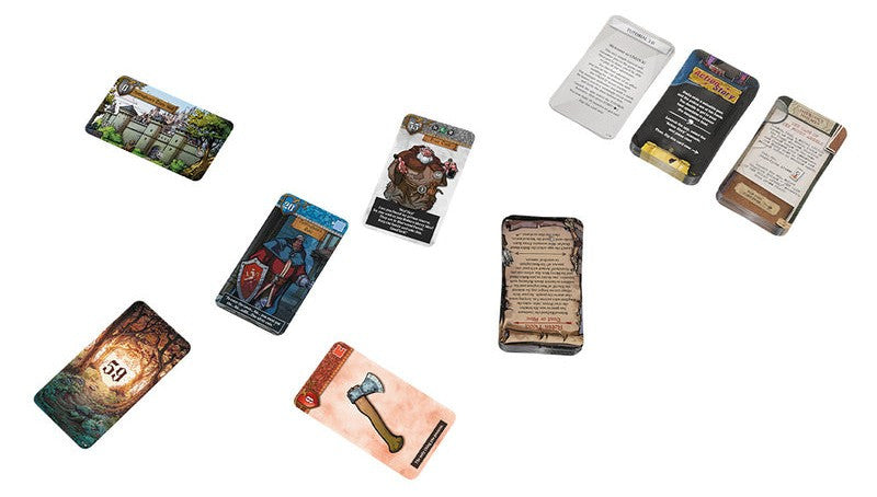 Unlock! Legendary Adventures