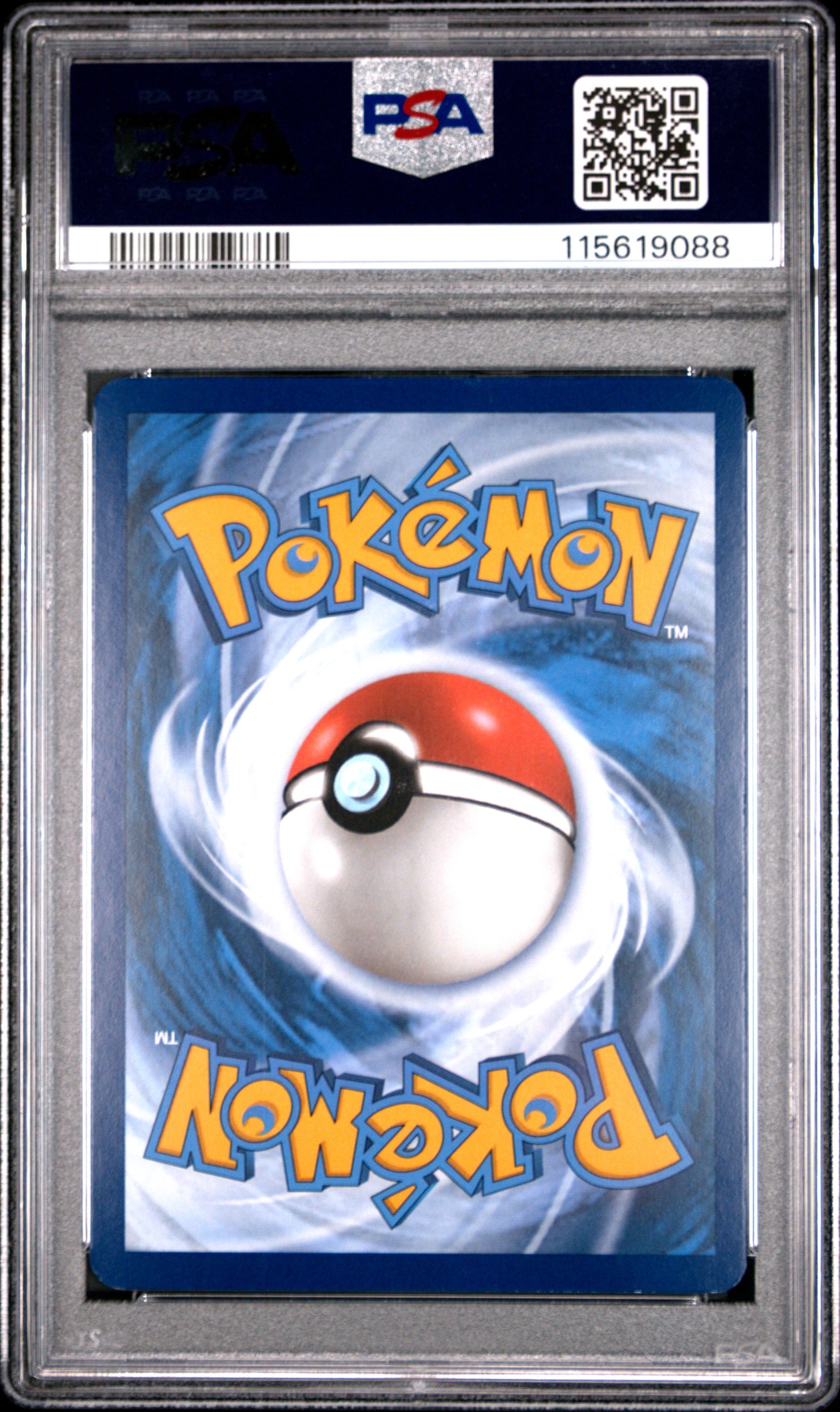 2023 Pokemon Svp En-Sv Black Star Promo 053 151 Mew Ex Ultra-Premium Coll - PSA 9