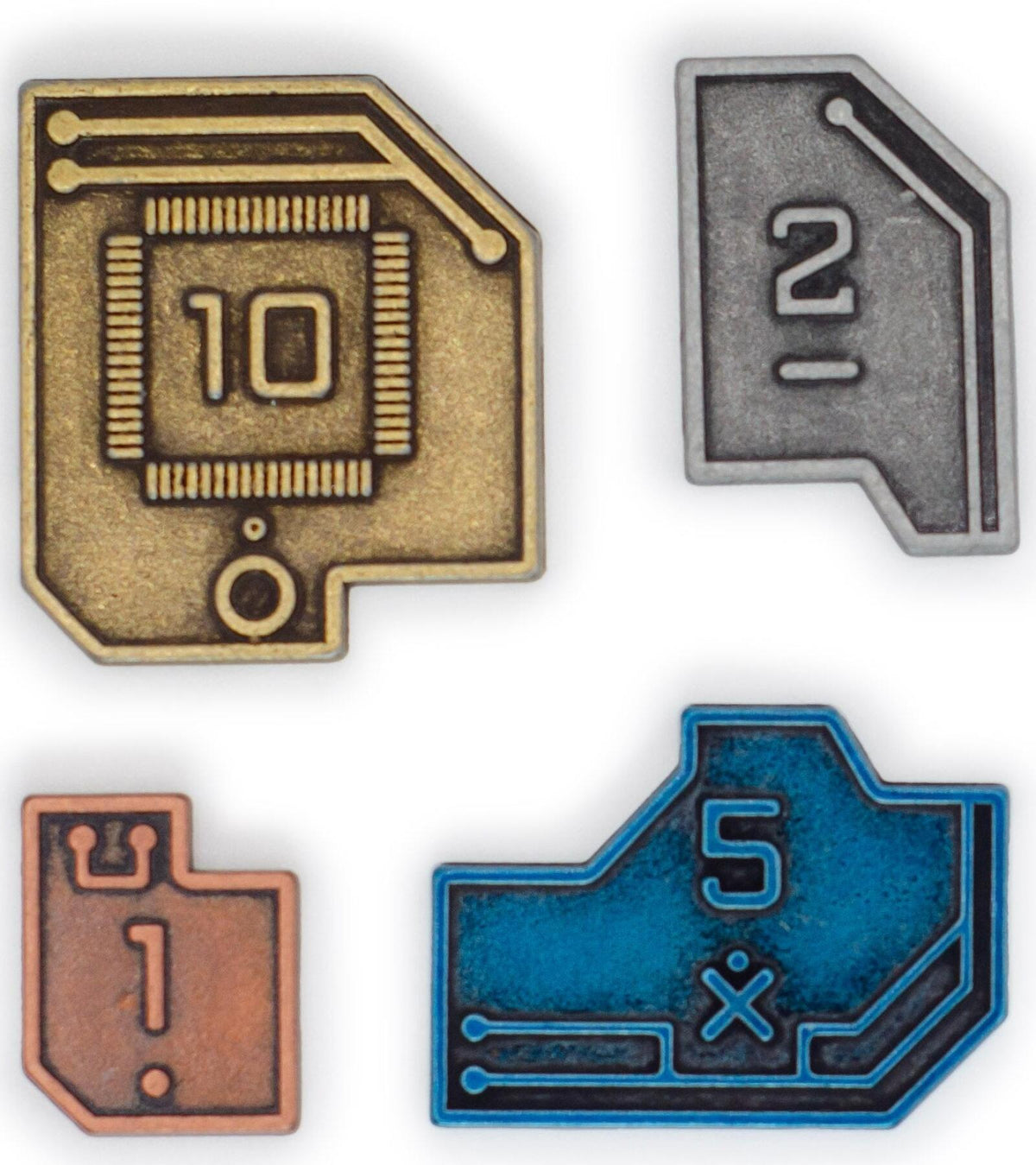 Vantage Metal Coins