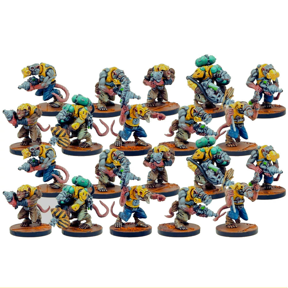 Firefight - Veer-myn Night Crawlers