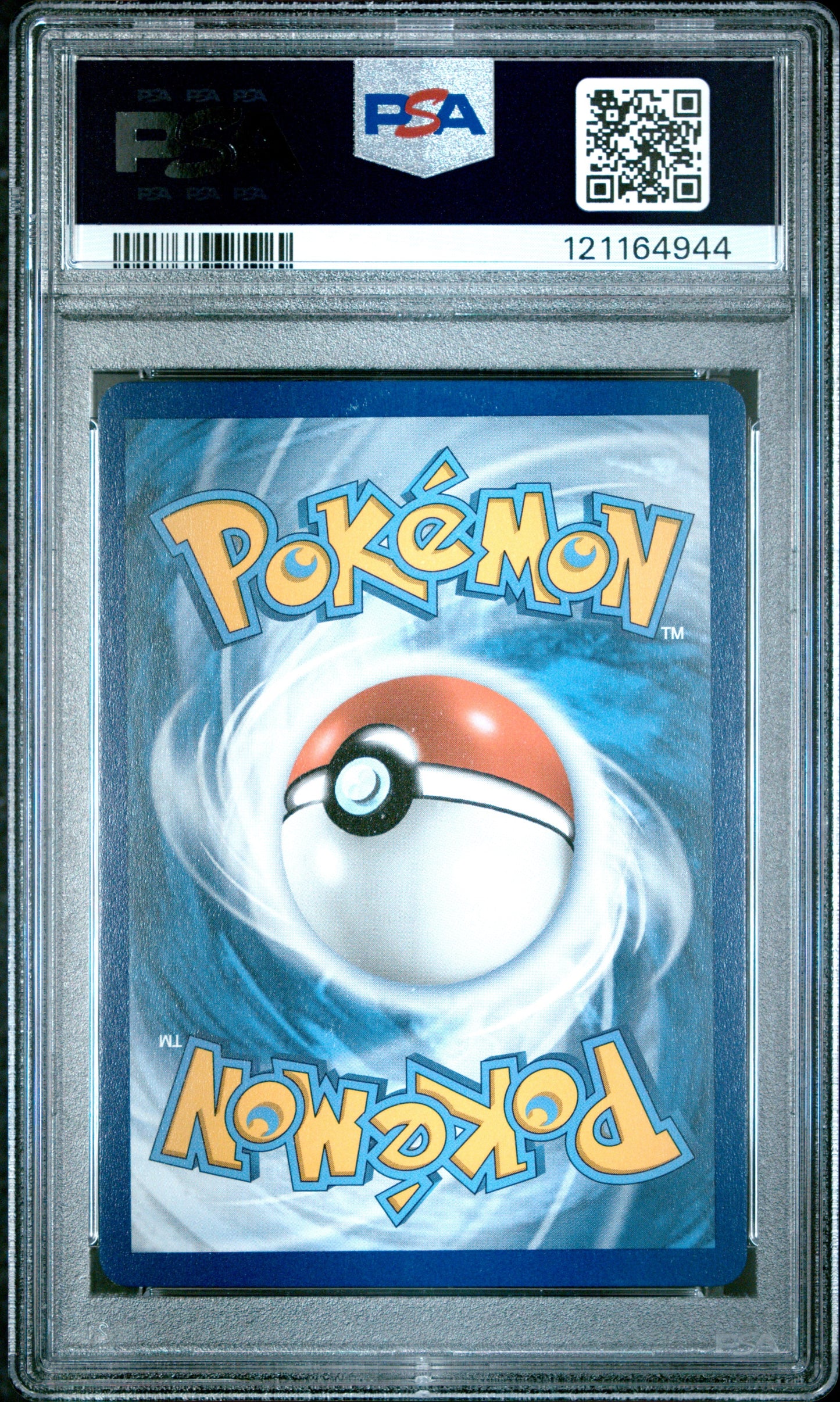 2021 Pokemon Swsh Black Star Promo 087 Eevee Vmax Shng.Fates Elite Trnr.Box - PSA 9