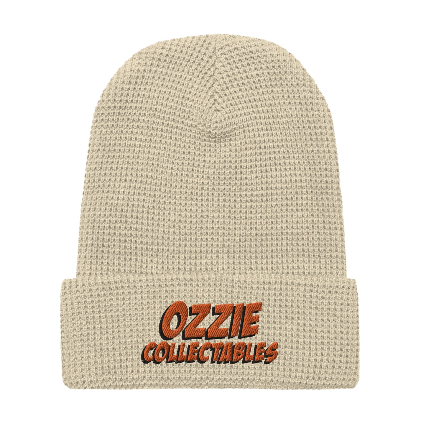 Ozzie Collectables Logo Beanie