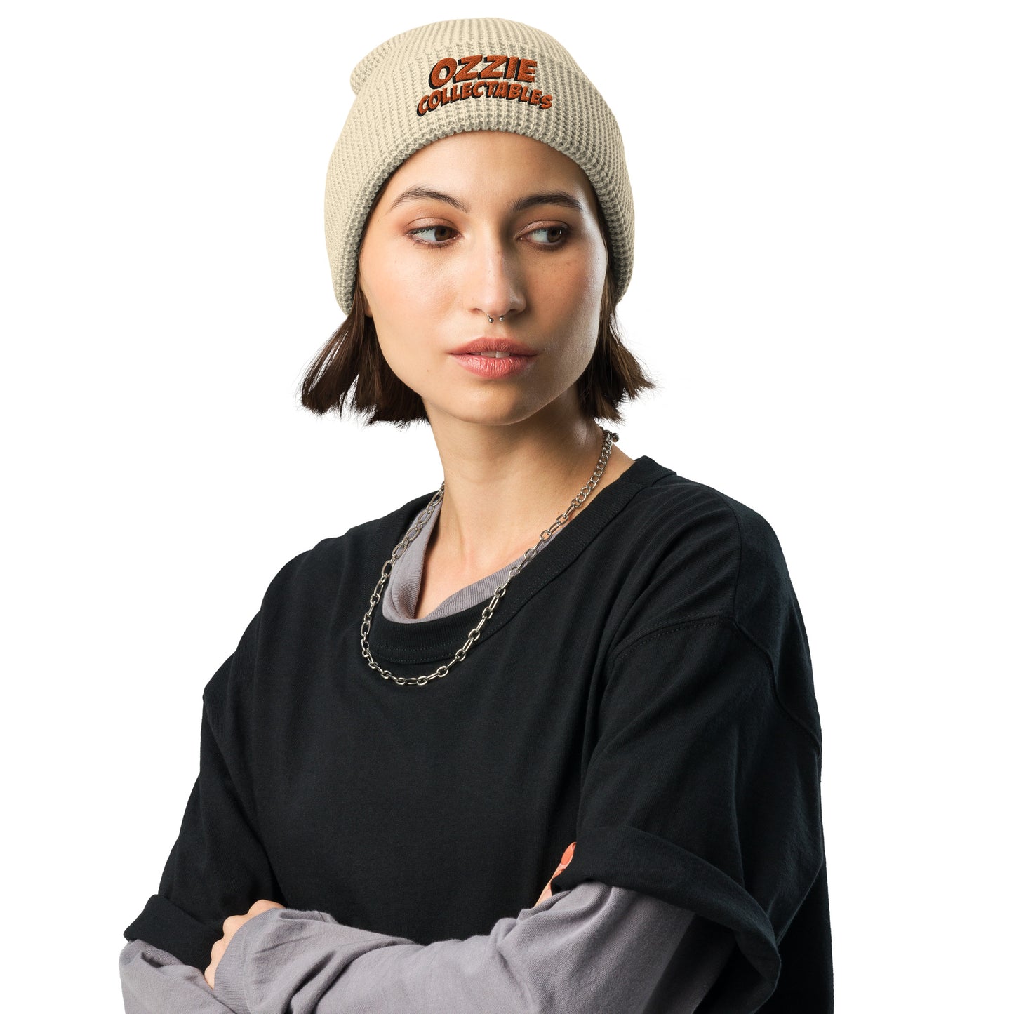 Ozzie Collectables Logo Beanie