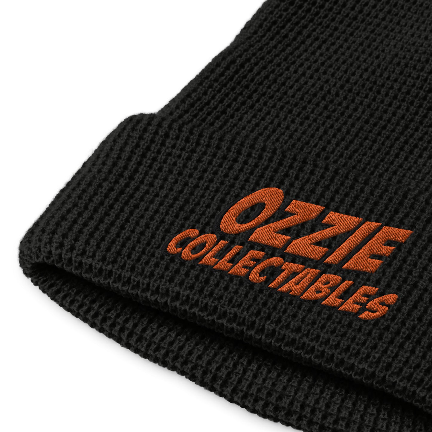 Ozzie Collectables Logo Beanie