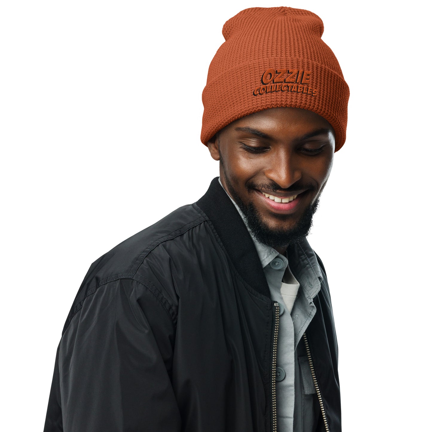Ozzie Collectables Logo Beanie