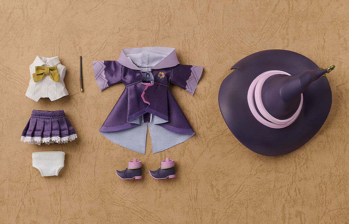 Wandering Witch the Journey of Elaina Nendoroid Doll Elaina