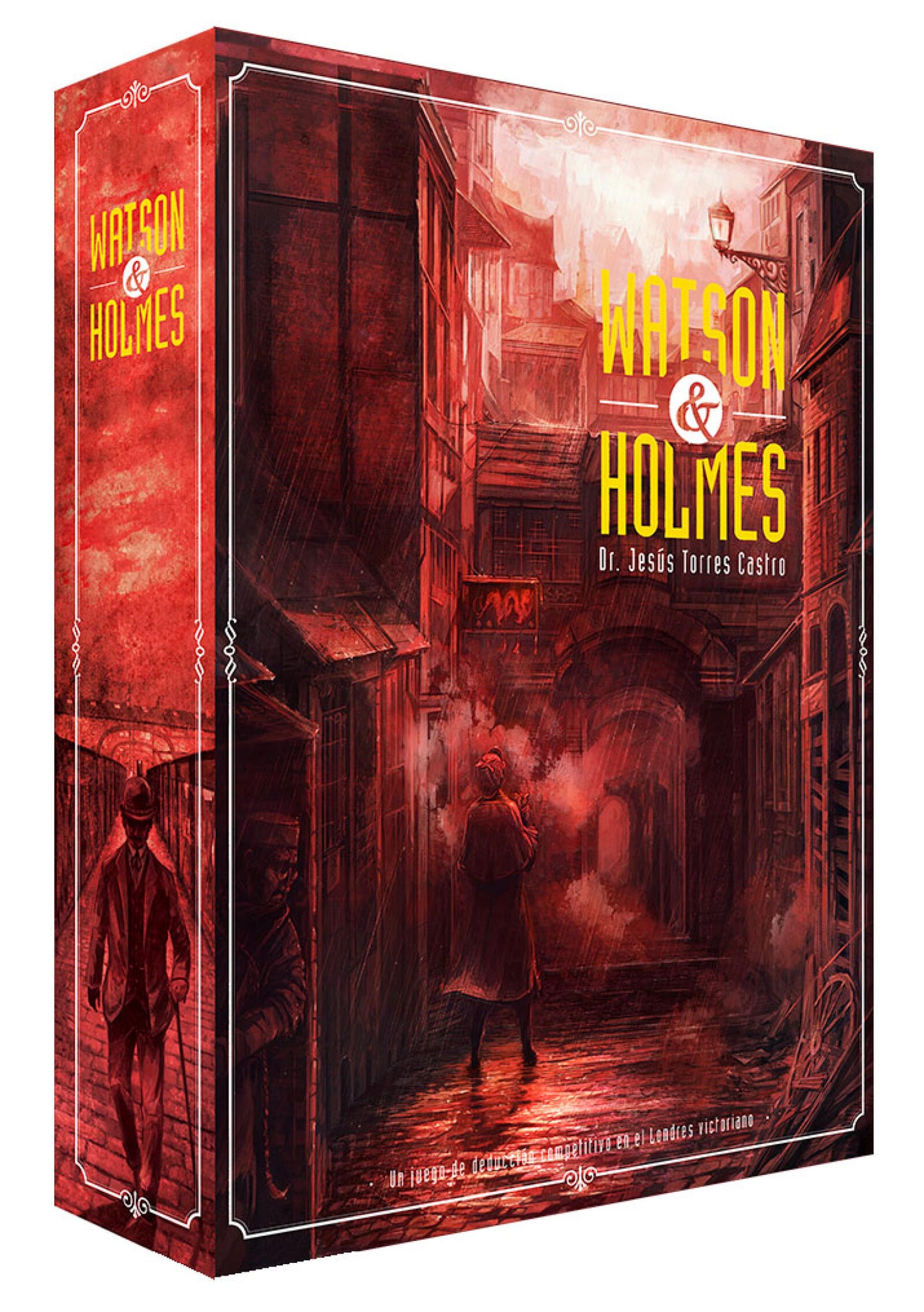 Watson & Holmes 2 - The Lost Diaries