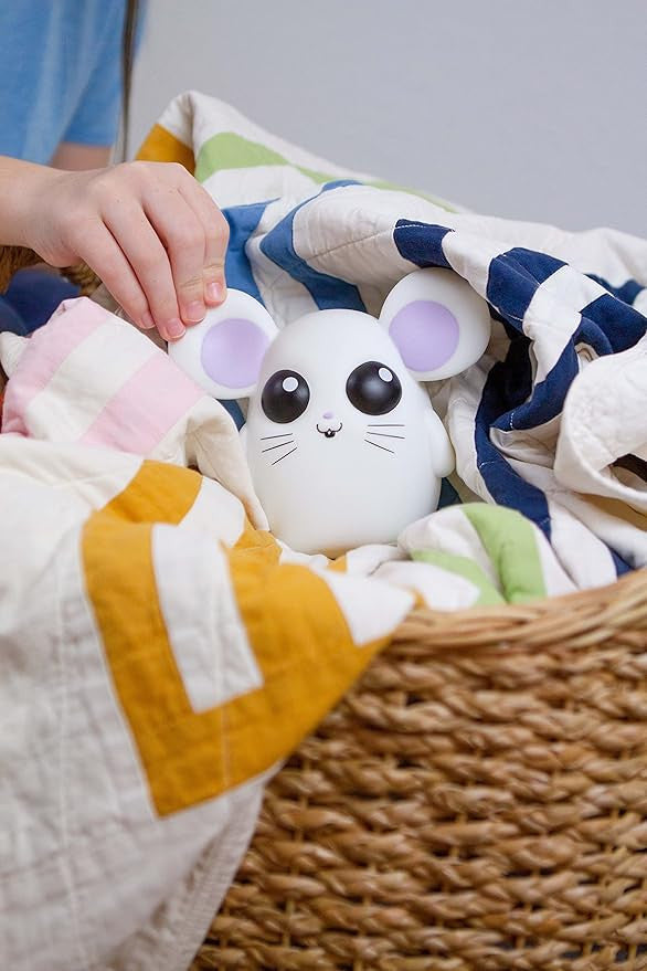 Where's Squeaky?