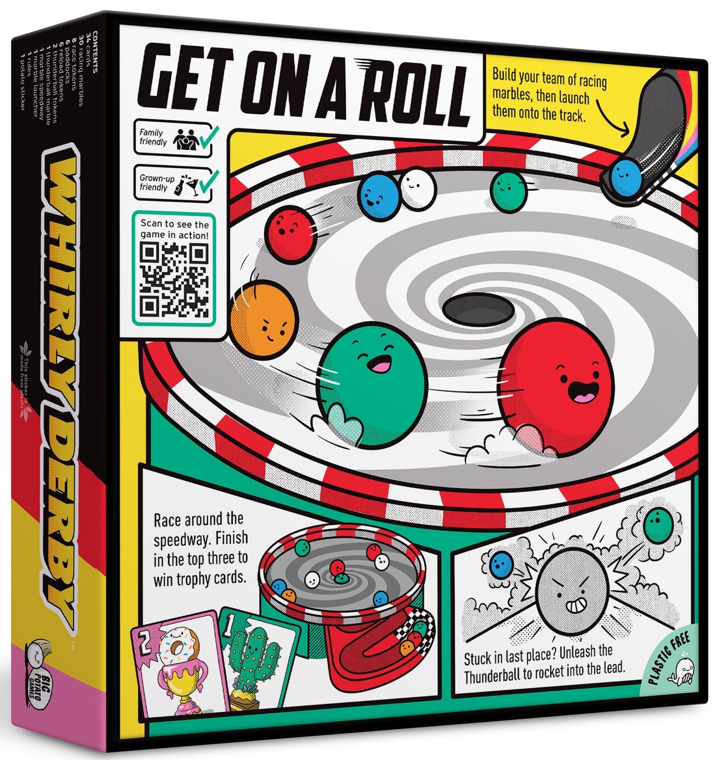 Whirly Derby