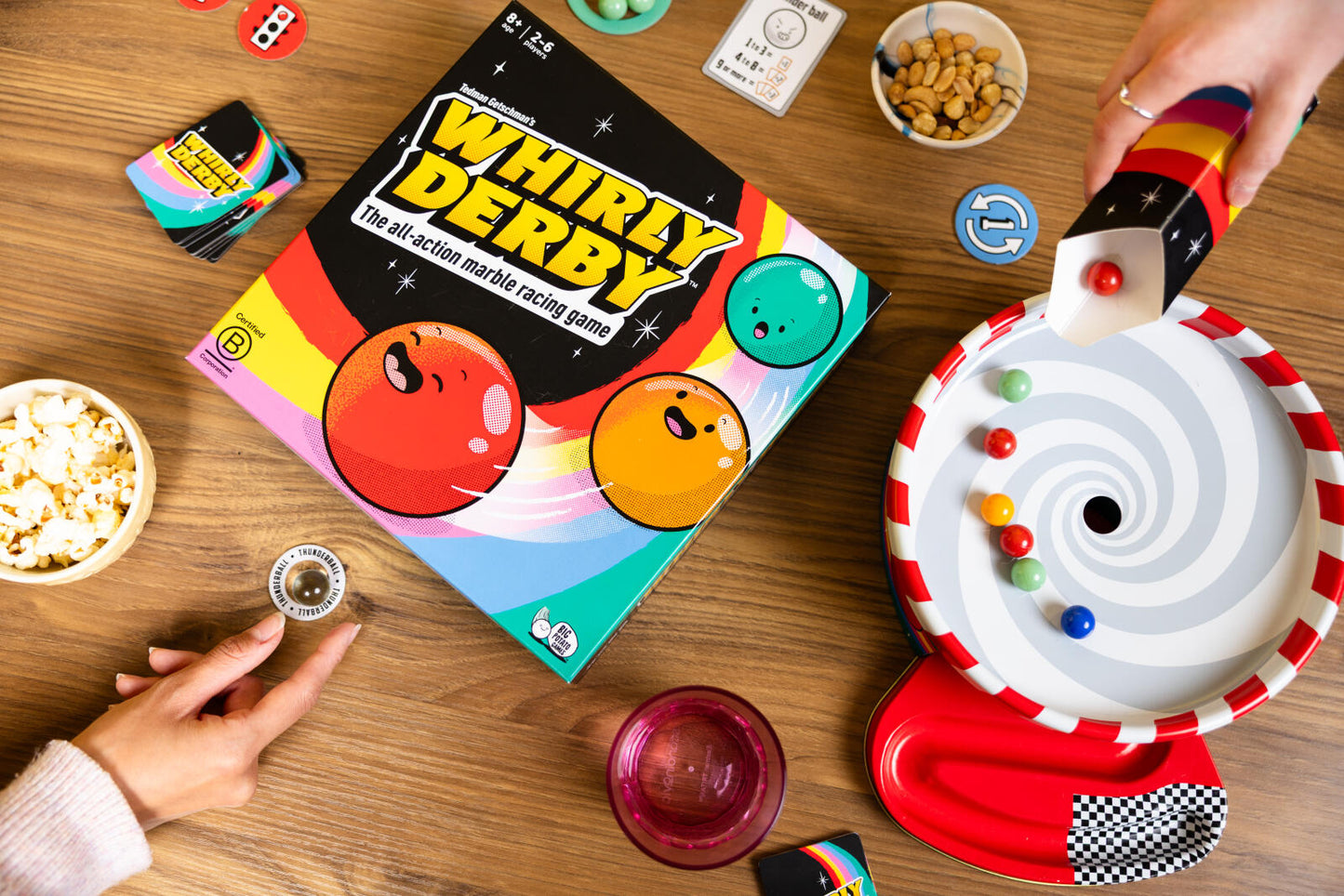 Whirly Derby