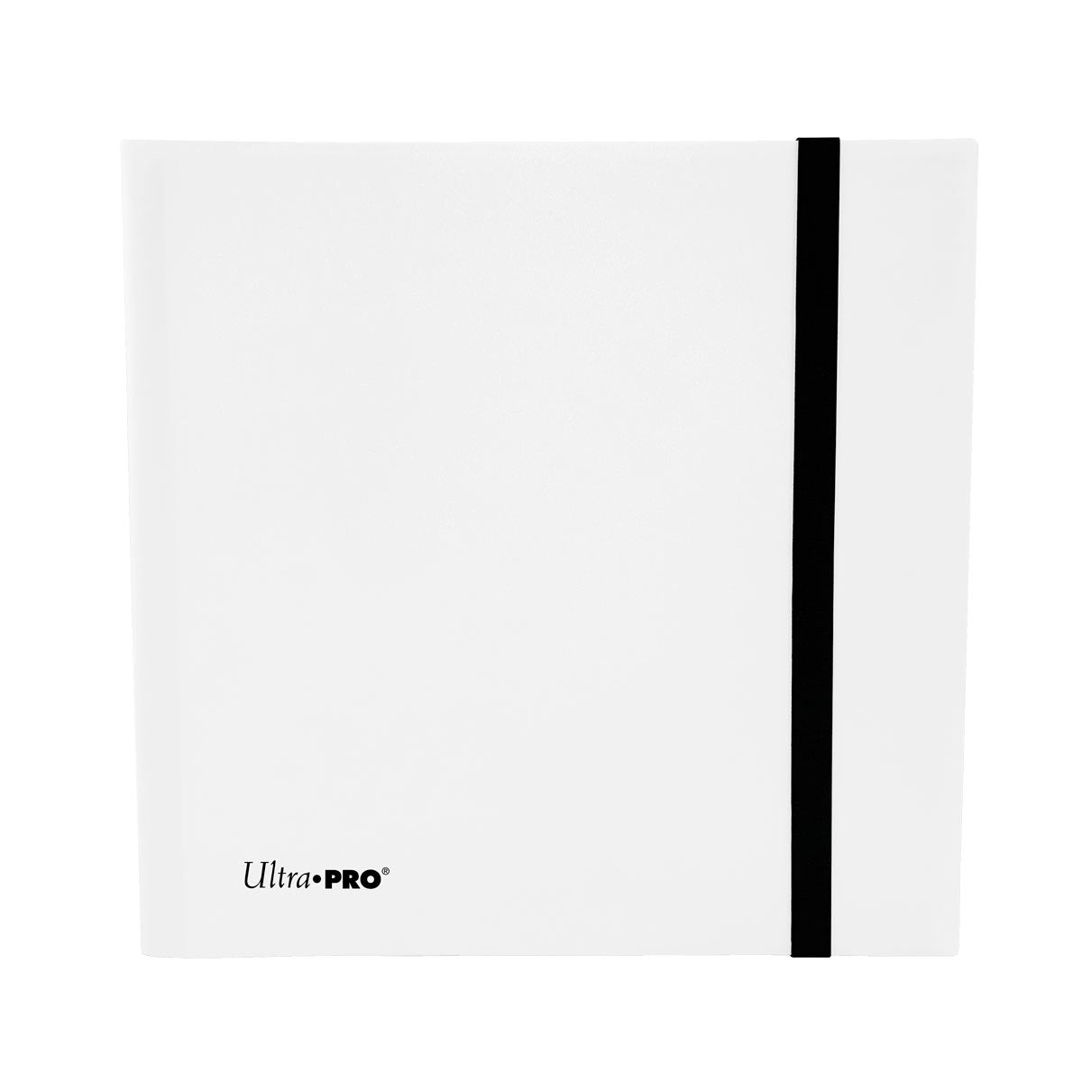 Ultra Pro: 12-Pocket Eclipse PRO-Binder - Arctic White
