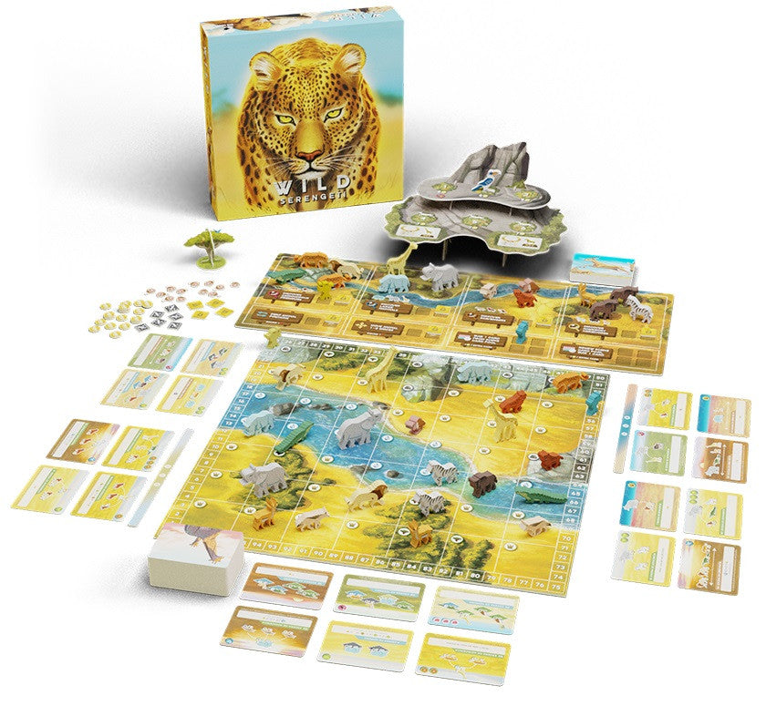 WILD: Serengeti