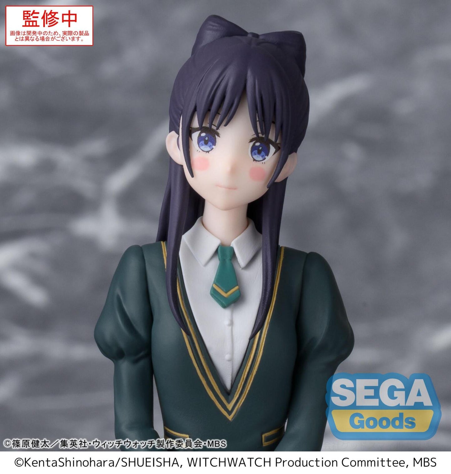 Witch Watch TV Anime PM Perching Figure Nemu Miyao
