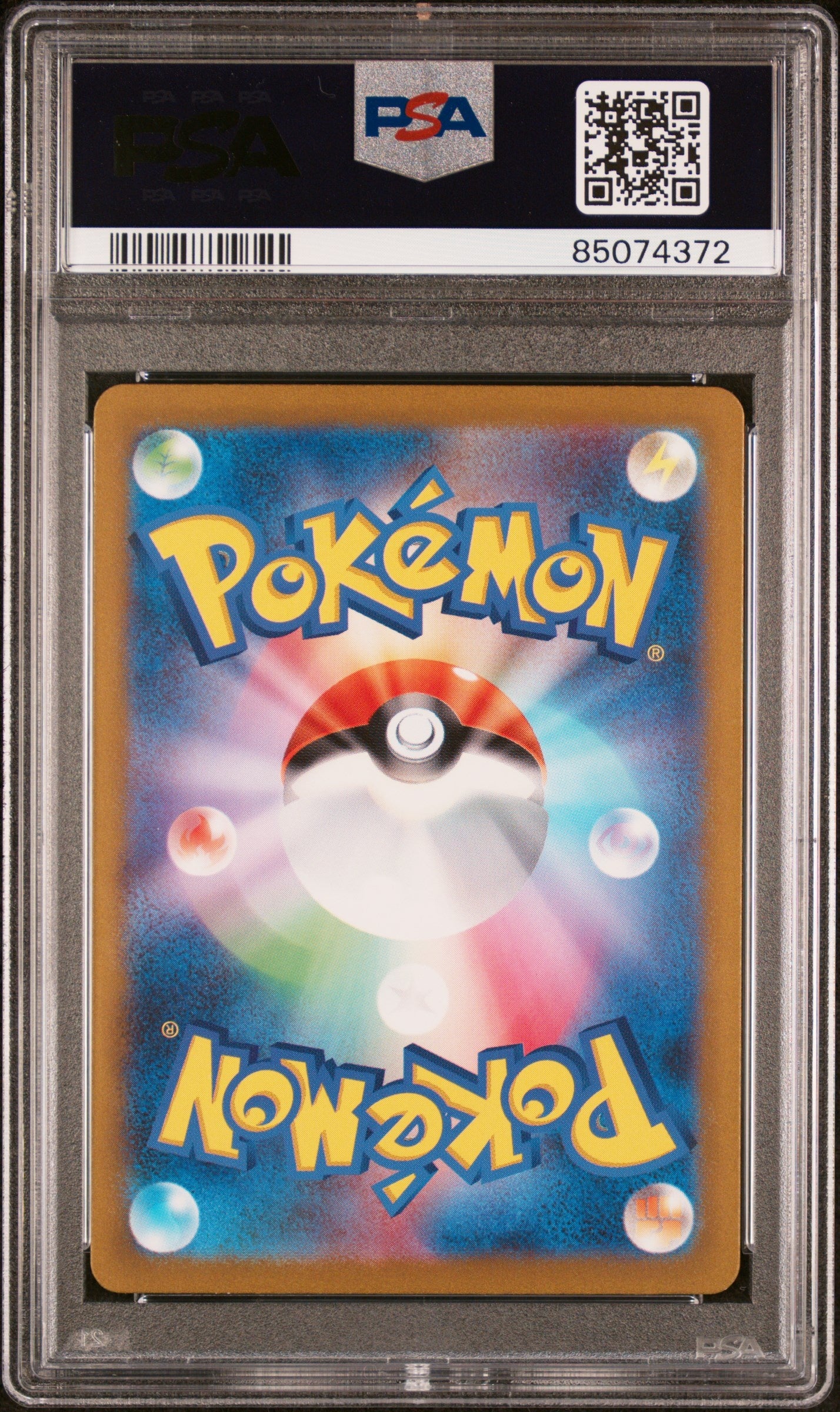 2023 Pokemon Japanese Cll-Trading Card Game Classic Charizard & Ho-Oh Ex Deck 008 Pikachu - PSA 9