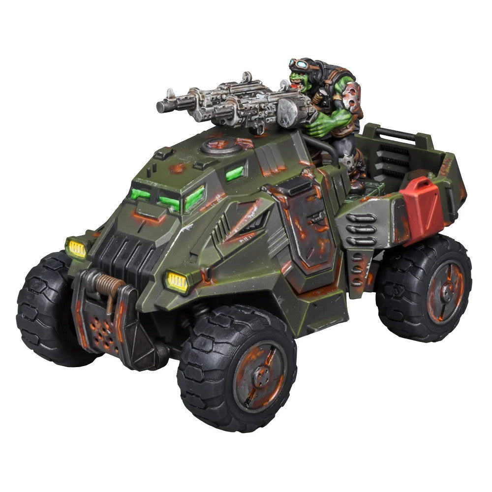 Firefight - Marauder Mule