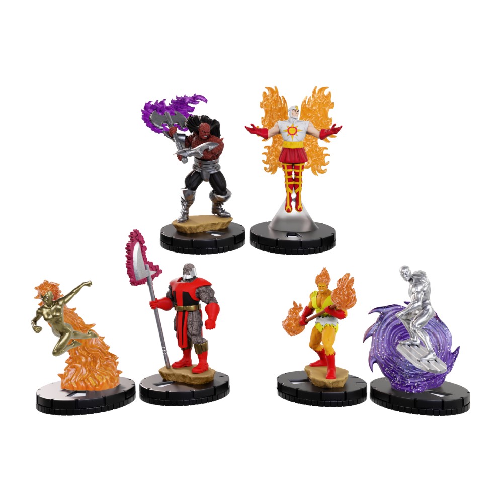 Ecomics - MARVEL HEROCLIX ICONIX HALL OF ARMOR Ecomics - MARVEL HEROCLIX ICONIX HALL OF ARMOR