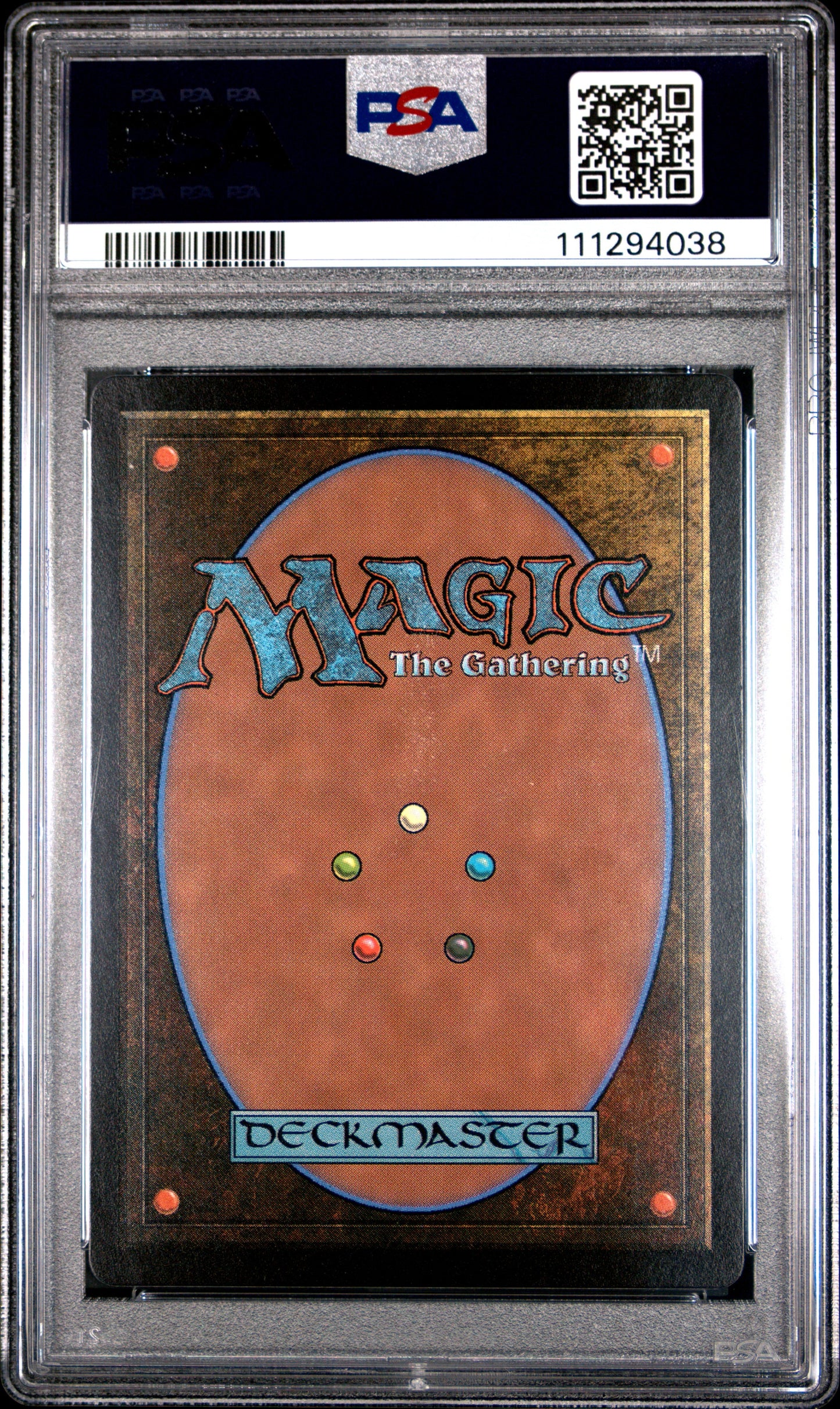 2025 Magic The Gathering Innistrad Remastered 482 Avacyn, Angel Of Hope Movie Poster Showcase - PSA 10