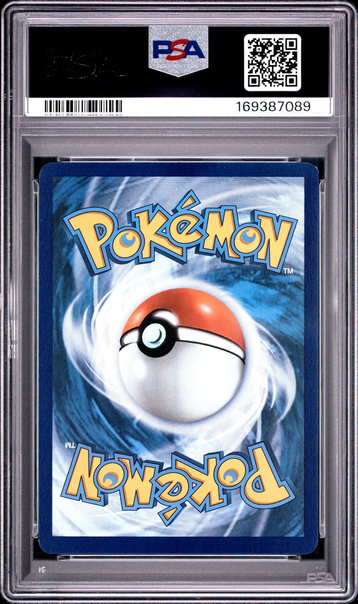 2023 Pokemon Svp En-Sv Black Star Promo 052 Mewtwo 151 Ultra-Premium Coll - PSA 8