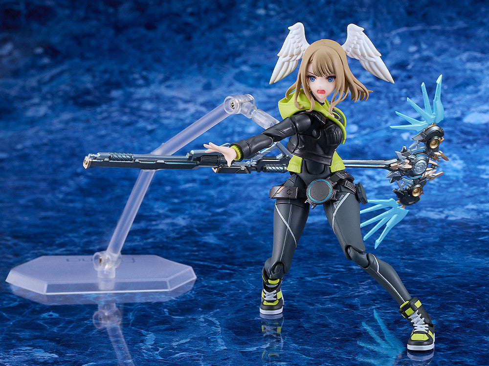 Xenoblade Chronicles 3 Figma Eunie