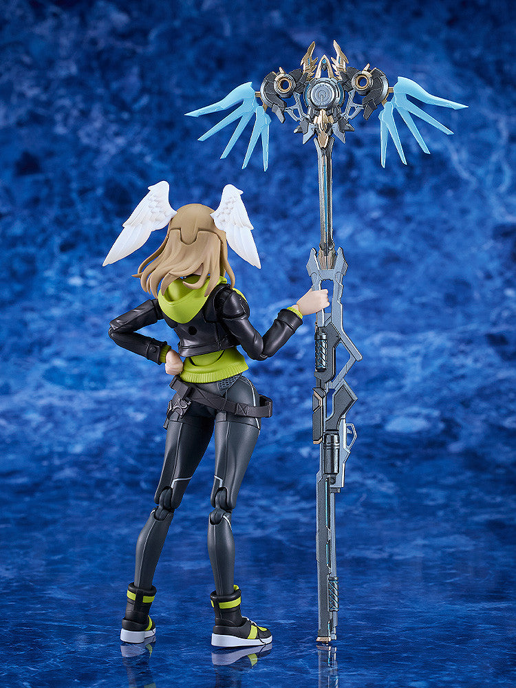 Xenoblade Chronicles 3 Figma Eunie
