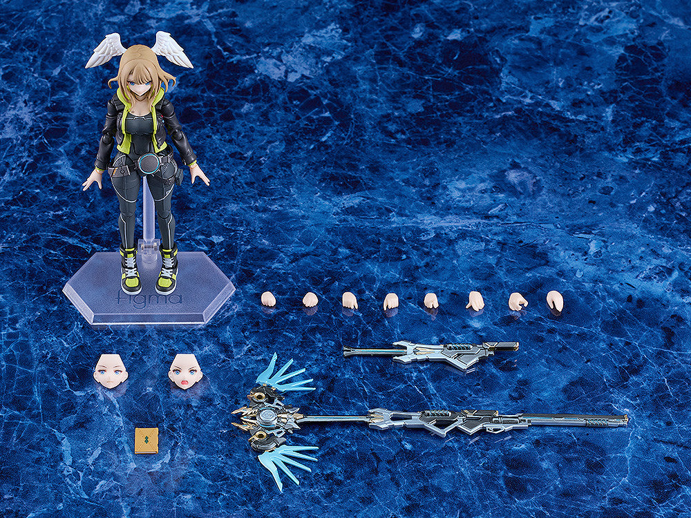 Xenoblade Chronicles 3 Figma Eunie