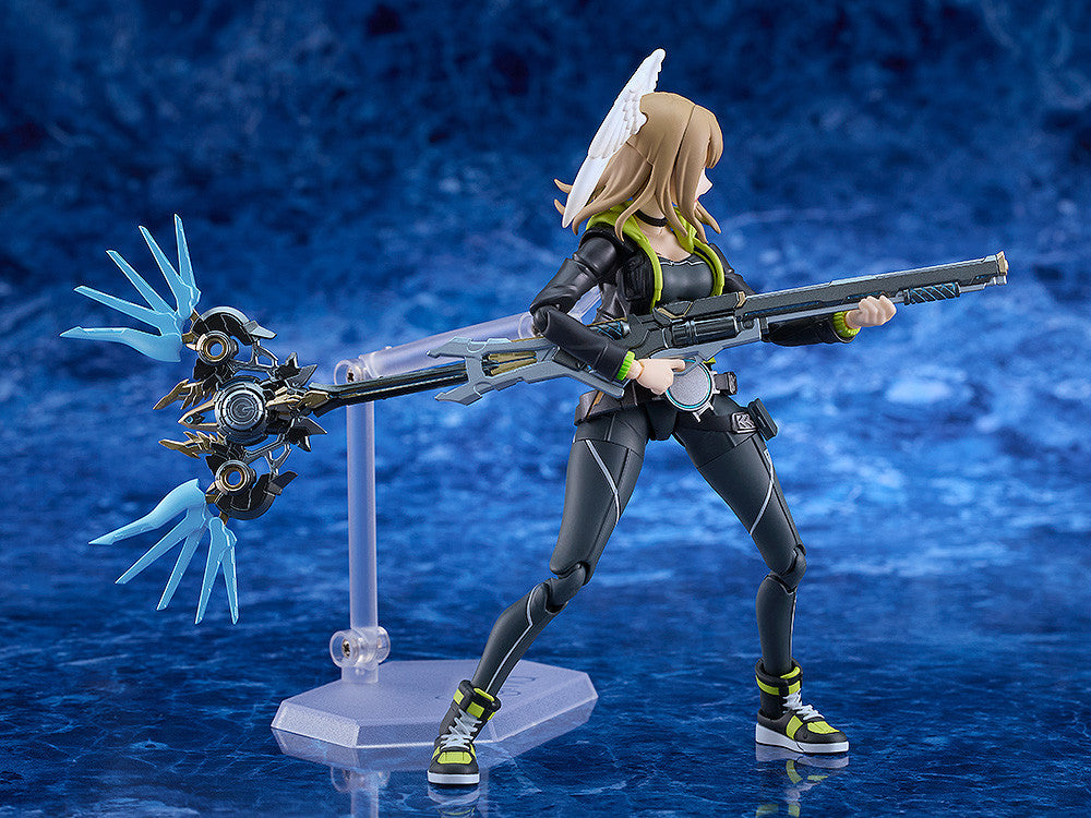 Xenoblade Chronicles 3 Figma Eunie