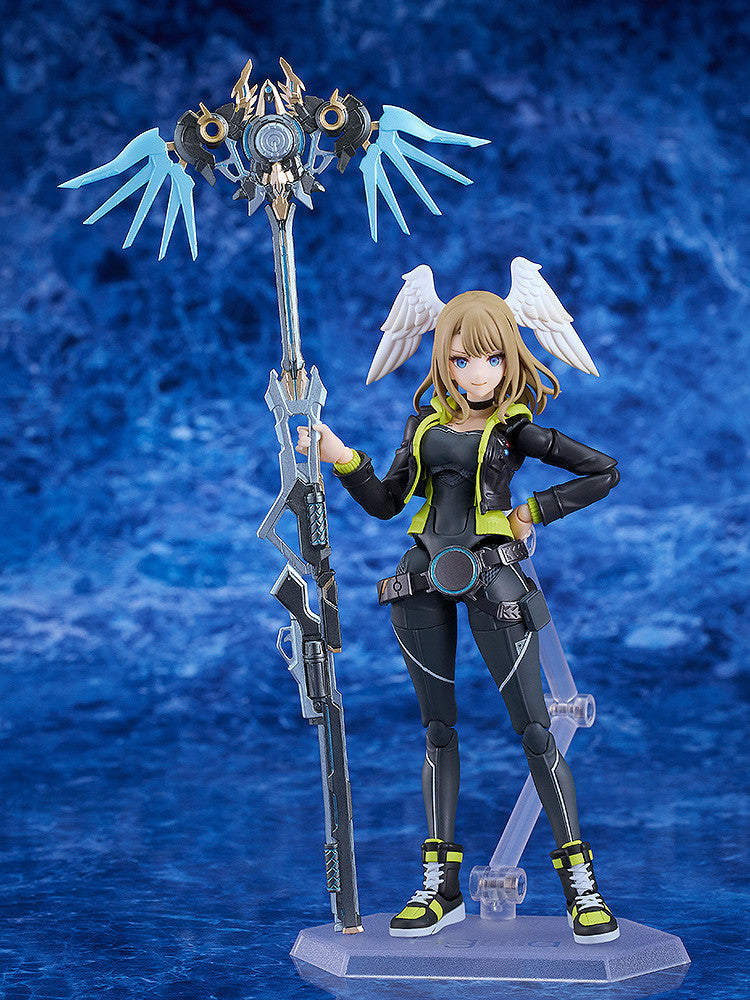 Xenoblade Chronicles 3 Figma Eunie