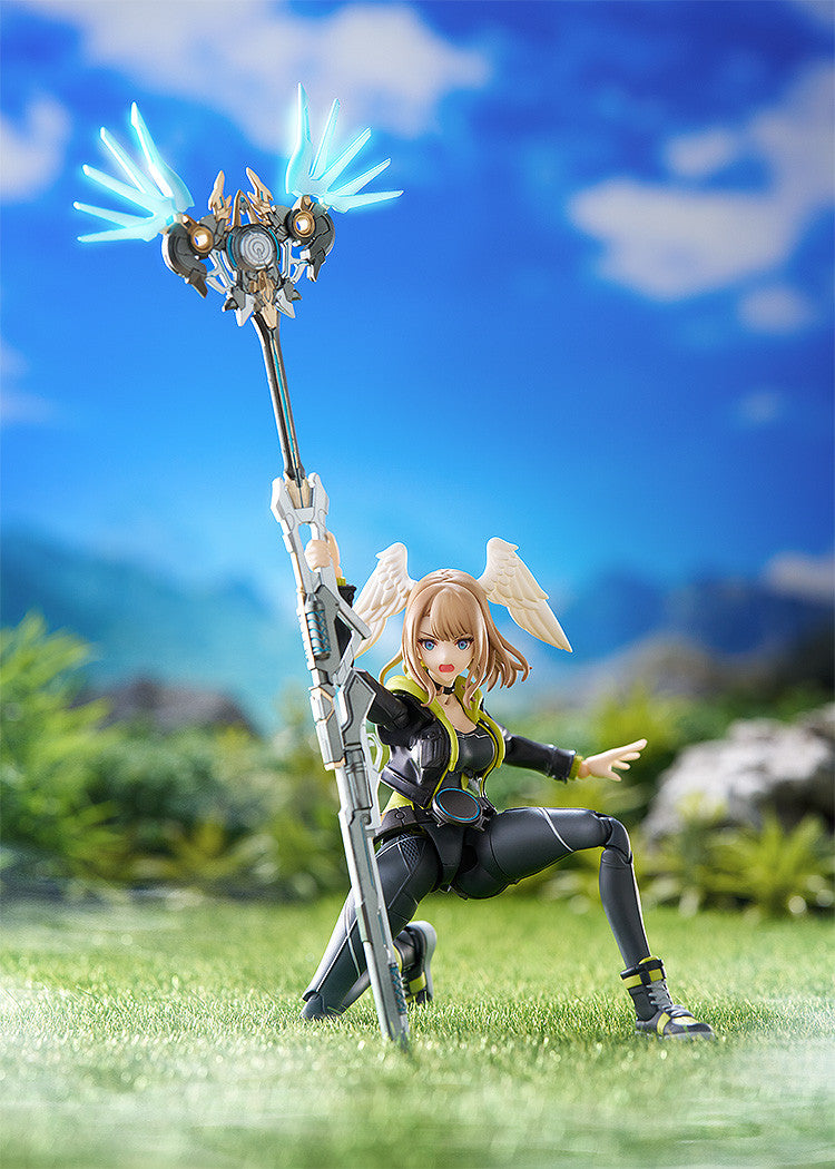Xenoblade Chronicles 3 Figma Eunie