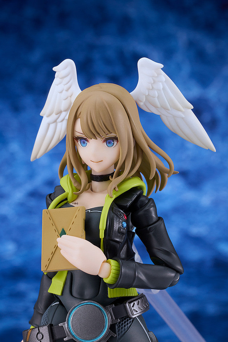 Xenoblade Chronicles 3 Figma Eunie