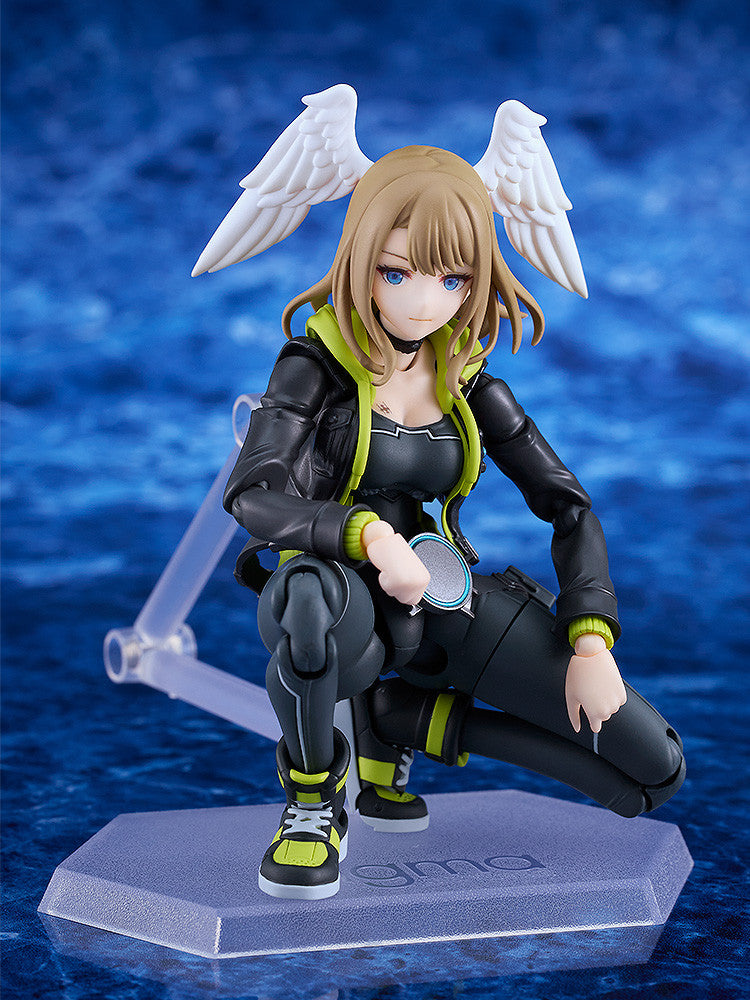 Xenoblade Chronicles 3 Figma Eunie