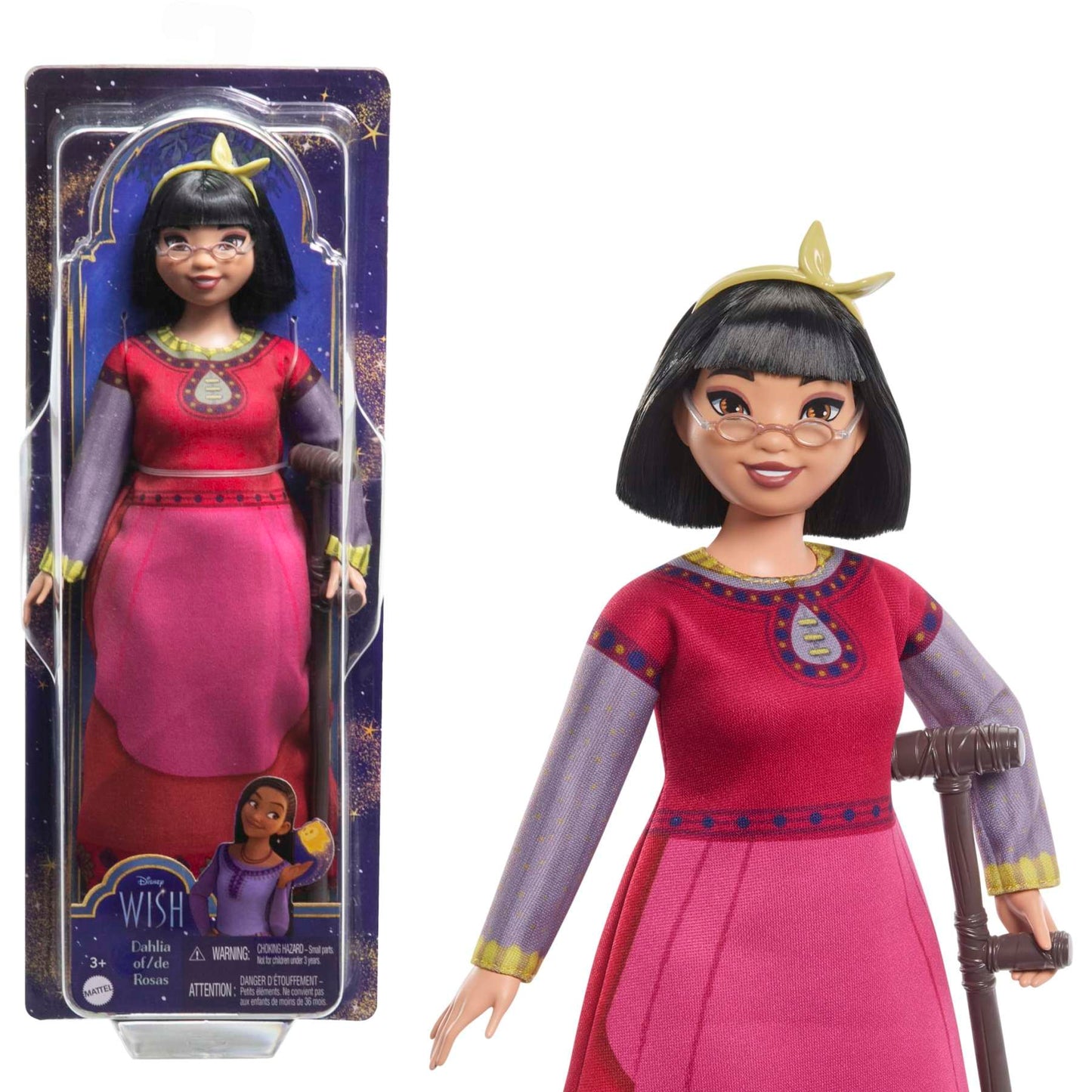 Disney - Daylight Fd Bff Doll