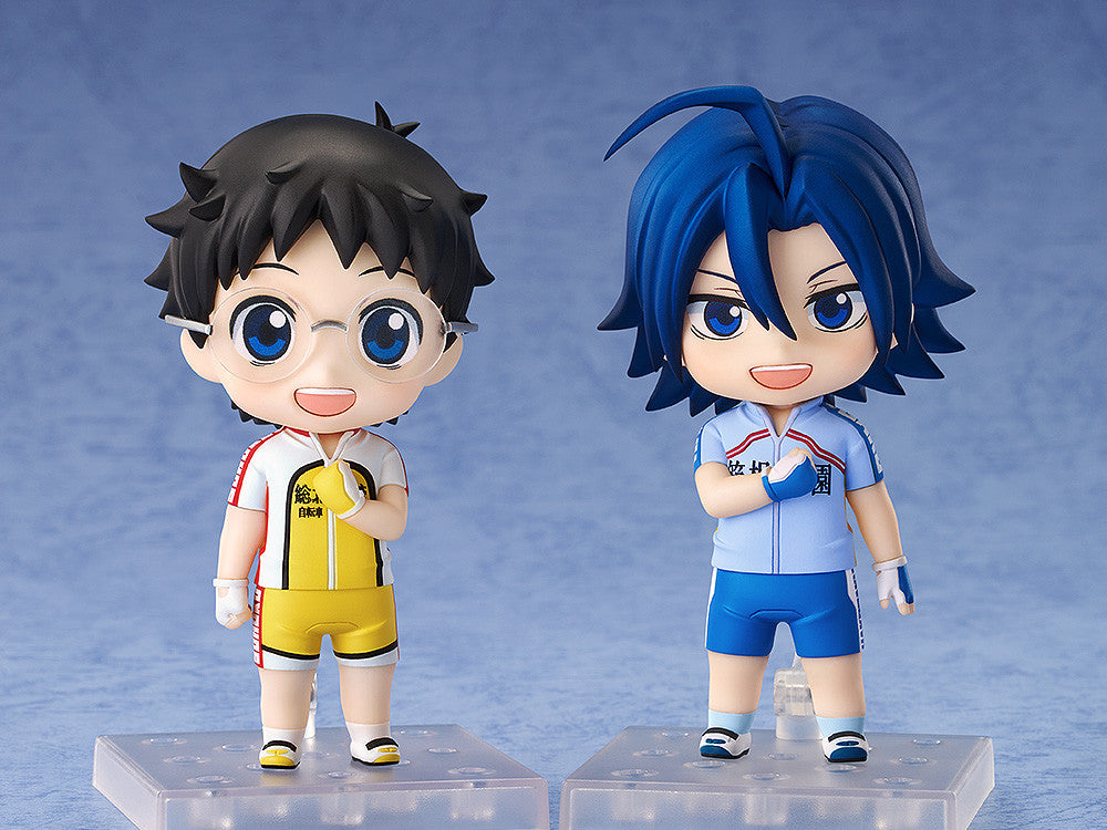 Yowamushi Pedal Limit Break Nendoroid Light Sangaku Manami