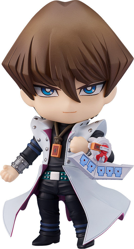 Yu-Gi-Oh! Nendoroid Seto Kaiba