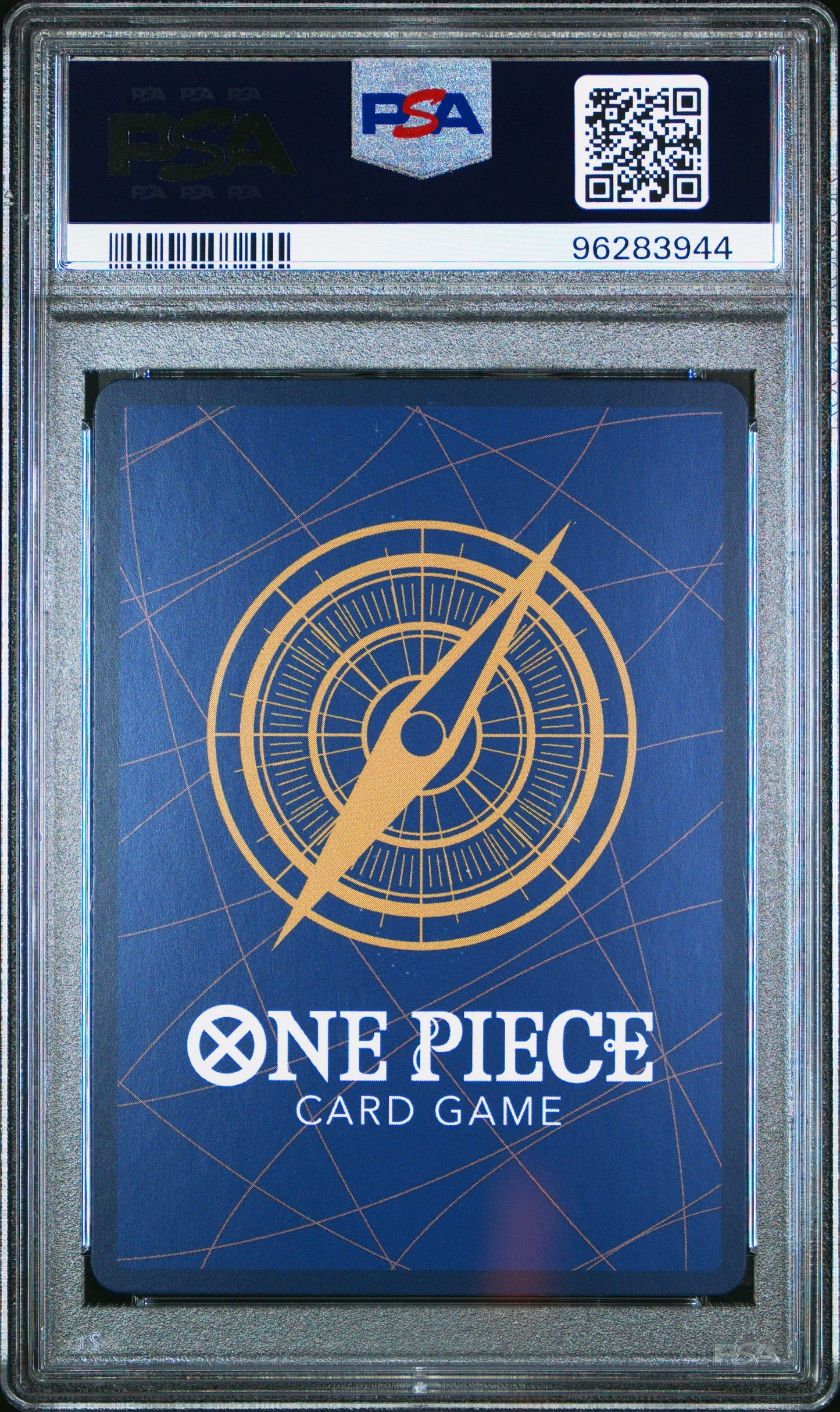 2024 One Piece Op07-500 Years In The Future 051 Boa Hancock Alternate Art - PSA 10
