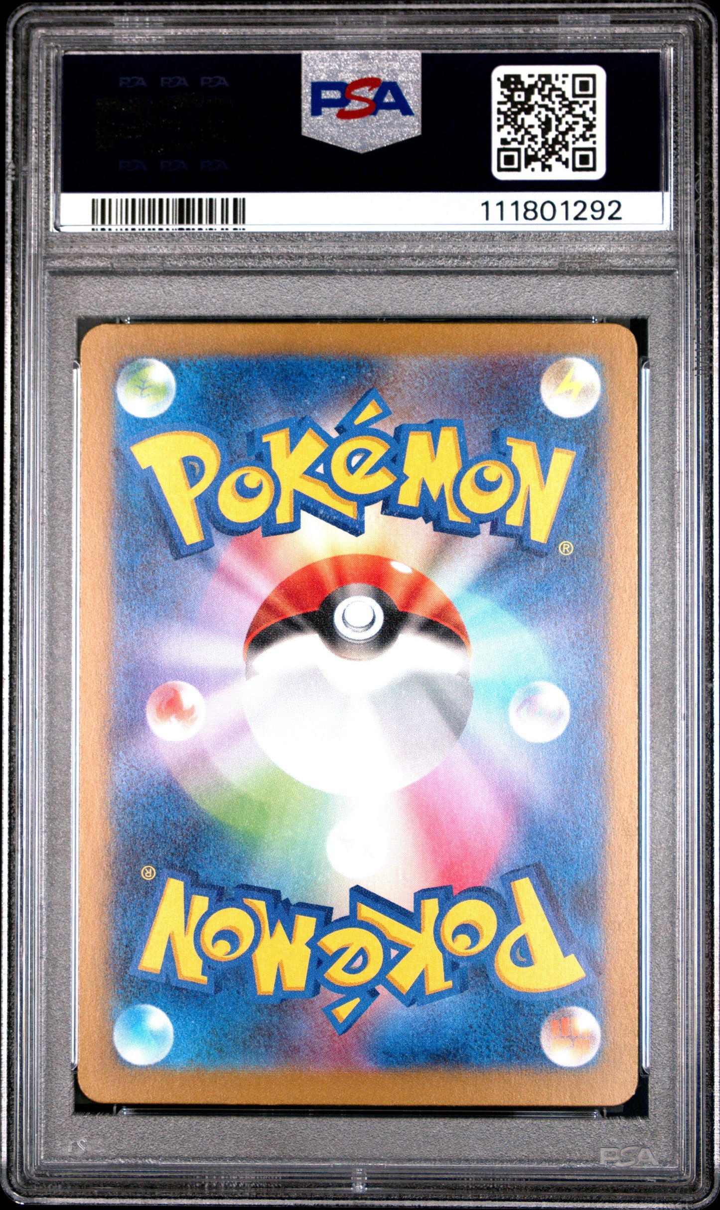 2023 Pokemon Japanese Clk-Trading Card Game Classic Blastoise & Suicune Ex Deck 003 Blastoise - PSA 10